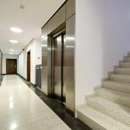 דירה Old Town Szafarnia & By Renters *