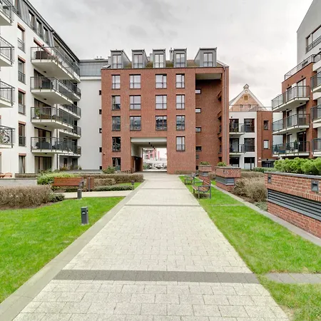 Old Town Szafarnia & By Renters Appartement