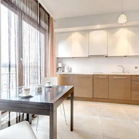 Apartment Old Town Szafarnia & By Renters Gdansk