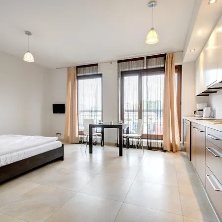 Apartment Old Town Szafarnia & By Renters