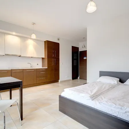 Old Town Szafarnia & By Renters * 格但斯克