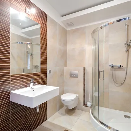 Old Town Szafarnia & By Renters