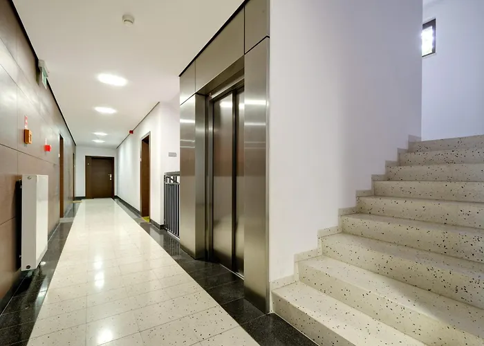 Apartament Old Town Szafarnia & By Renters *