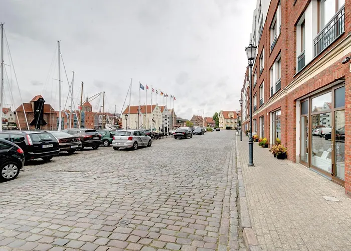Apartament Old Town Szafarnia & By Renters Gdańsk