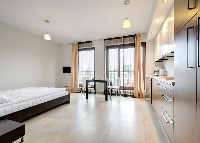 Apartament Old Town Szafarnia & By Renters