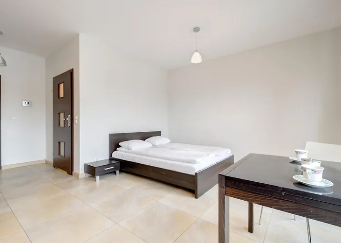 Old Town Szafarnia & By Renters *