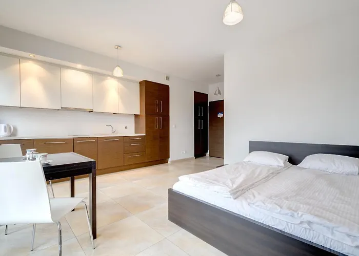 Old Town Szafarnia & By Renters * Gdaňsk